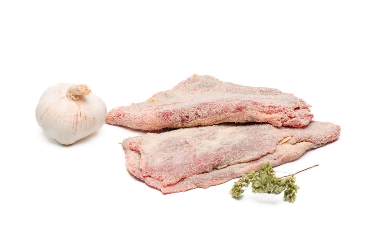 cachopo de ternera charra