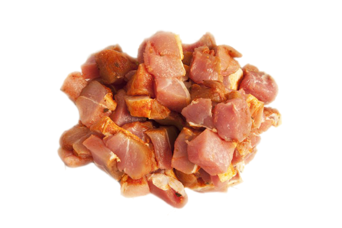 Moruno de cerdo