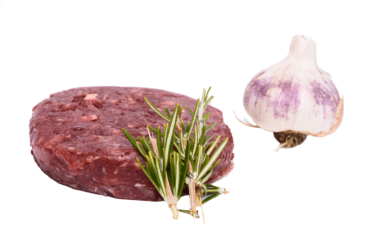 HAMBURGUESA DE VACA MADURADA 200 GR
