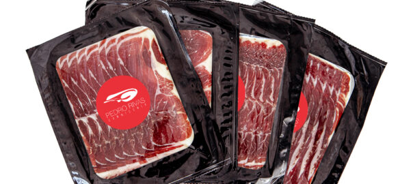 Loncheados jamón ibérico Rivas